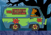 Scooby Doo Car Ride